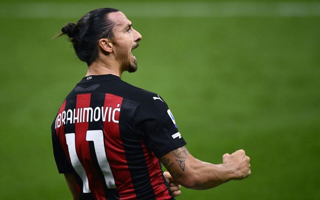 Zlatan Ibrahimovic