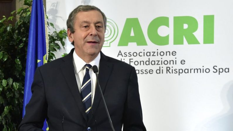 Acri, nel 2019 boom proventi delle Fondazioni +140,4%