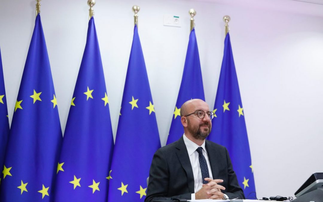 Michel in quarantena, Consiglio Europeo rinviato