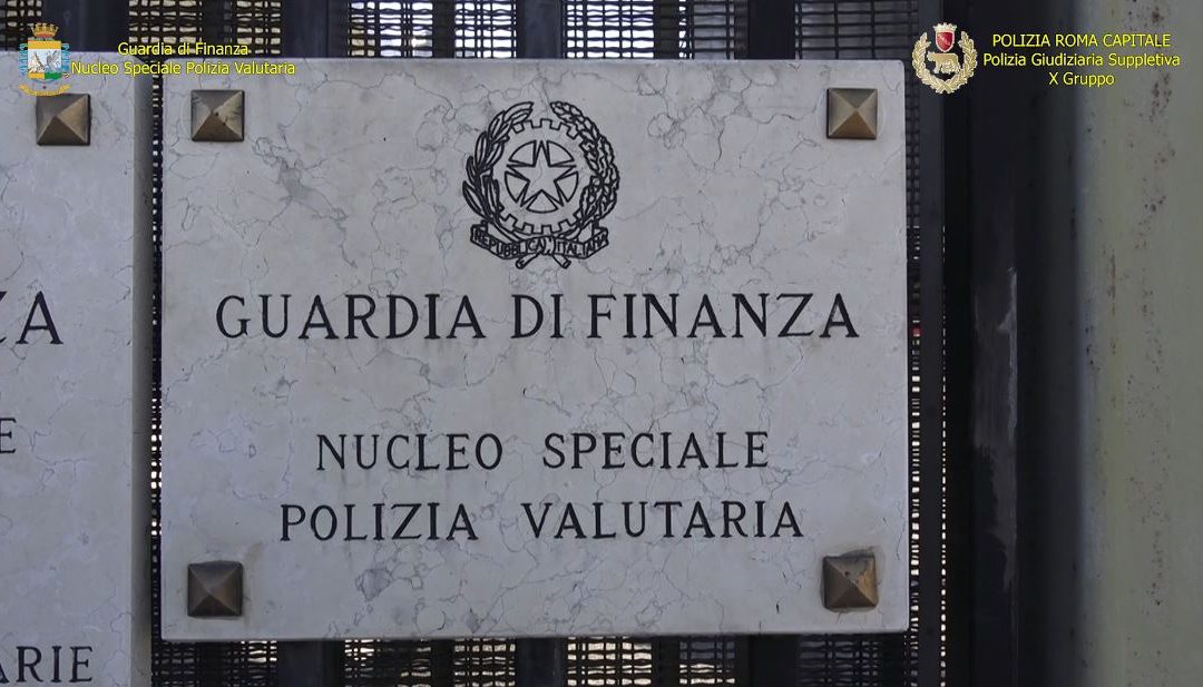 Corruzione nella gestione del commercio ambulante a Roma, 18 arresti