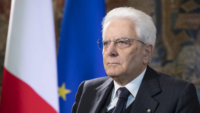 Mattarella “A Marzabotto radici Costituzione, no egoismo Ue”