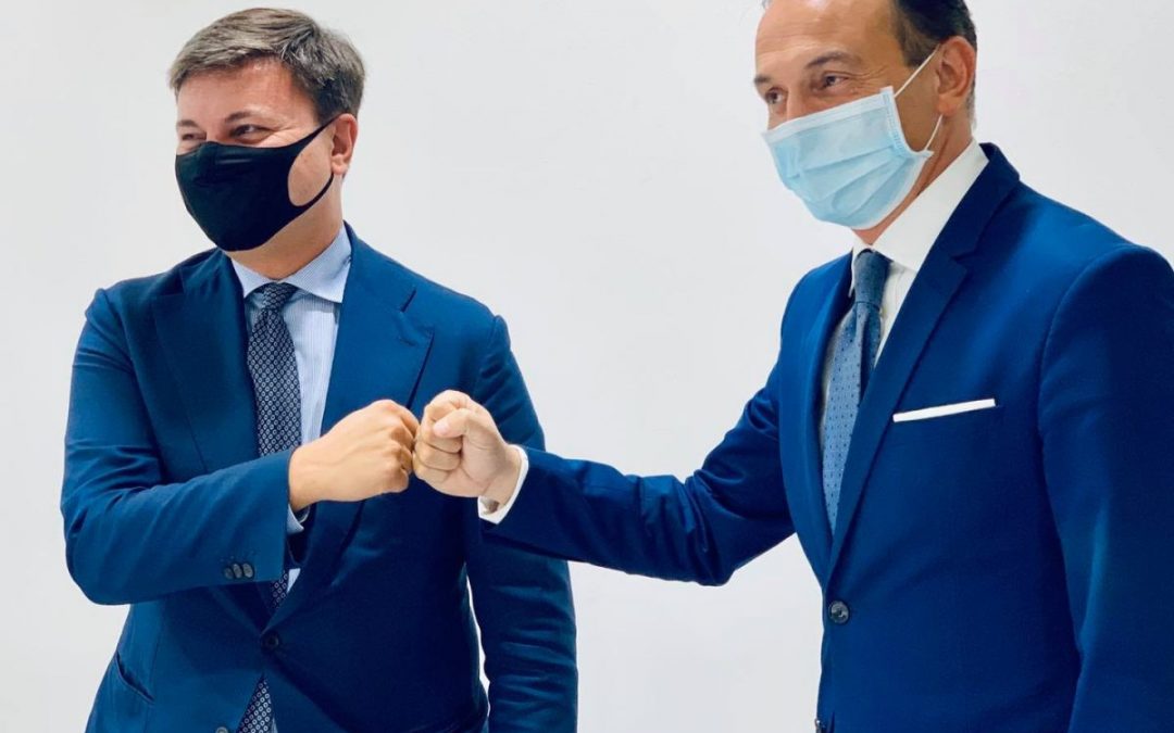 Regione Piemonte e Confindustria insieme per gestire 15 mld post-Covid