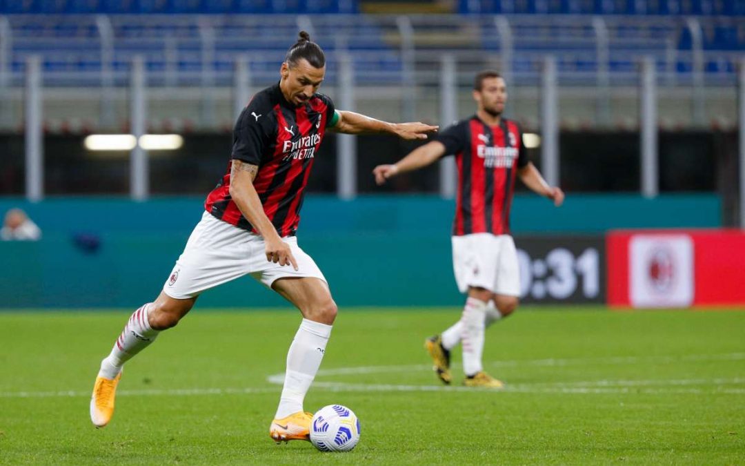 Ibrahimovic positivo al Covid “Virus ha il coraggio di sfidarmi”