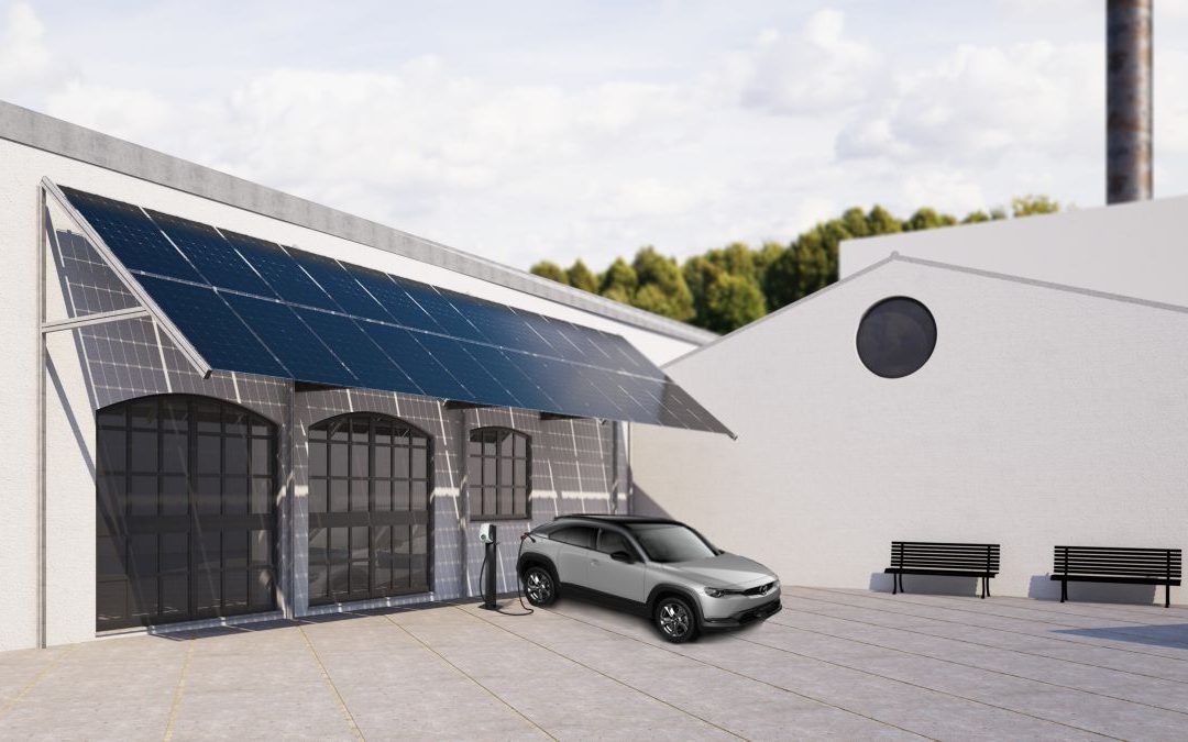 Con la MX-30 Mazda mette radici nel futuro