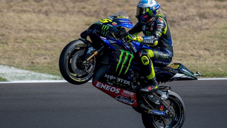 Motomondiale. Rossi “Nelle prossime ore firmerò con Petronas”