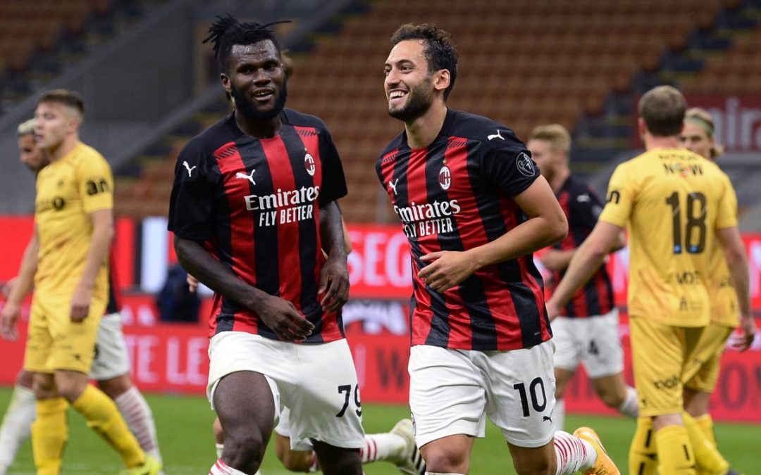 Milan-Bodo/Glimt 3-2, rossoneri allo spareggio con il Rio Ave