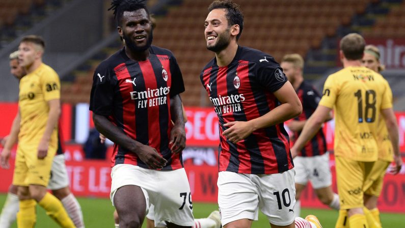 Milan-Bodo/Glimt 3-2, rossoneri allo spareggio con il Rio Ave