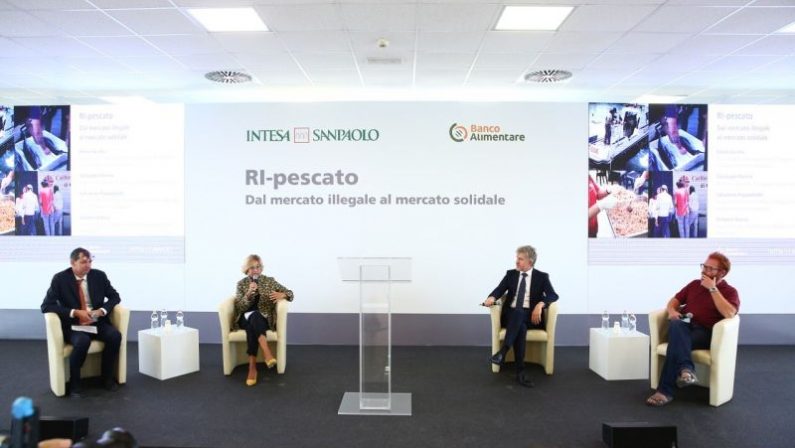 “Ri-Pescato”, ai bisognosi il pesce confiscato dalle Capitanerie