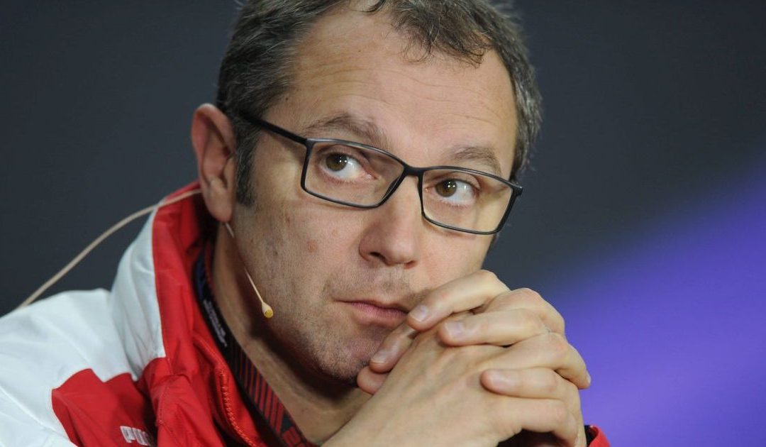 Stefano Domenicali nuovo presidente e Ceo di “Formula 1” da gennaio 2021