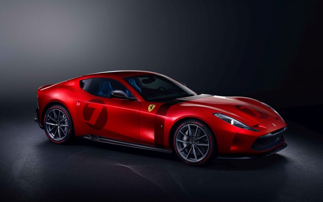 Ferrari Omologata, la nuova One-Off del Cavallino rampante