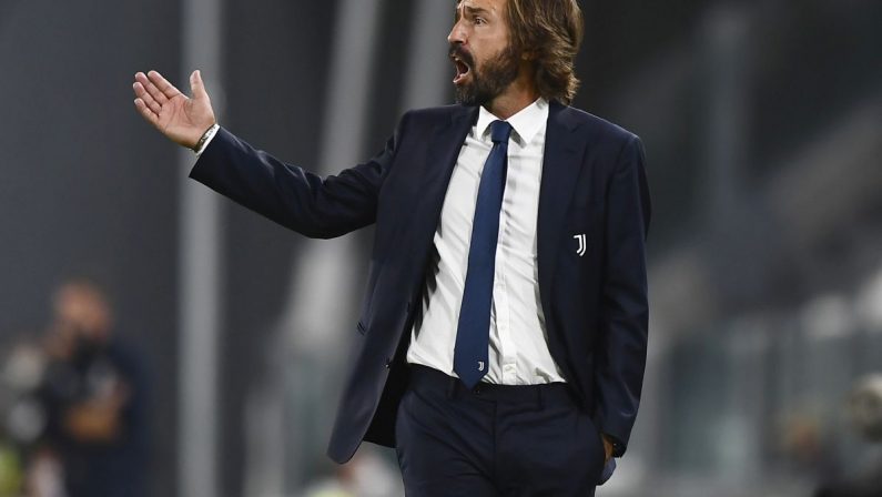 Pirlo “La Juve ha voglia e fame, sarà un campionato avvincente”