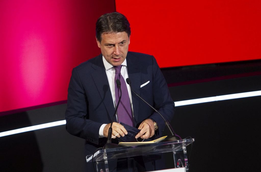 Il presidente del consiglio Conte: “Quota 100 non sarà rinnovata”
