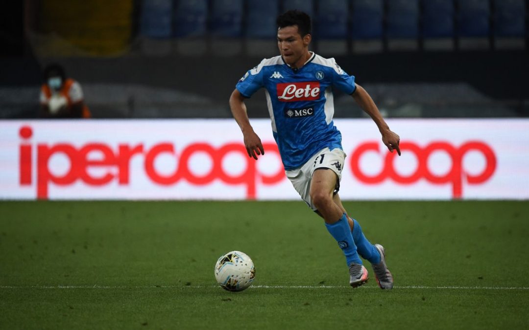 Hirving Lozano