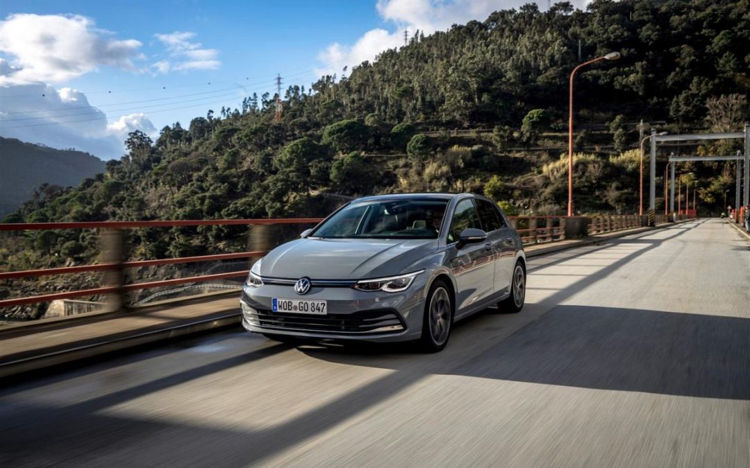 Golf 8 ora disponibile anche a metano