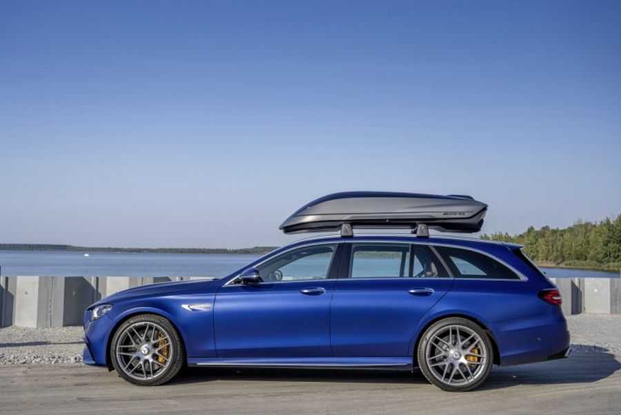Mercedes-AMG presenta il nuovo box per il tetto