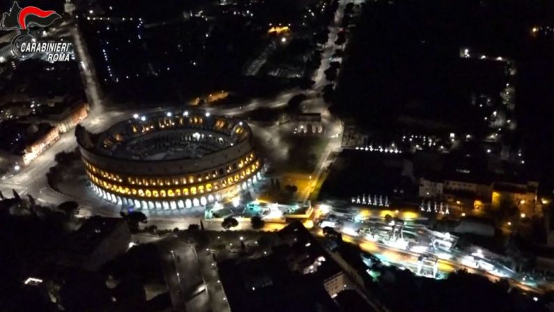 Estorsione aggravata ed esercizio abusivo del credito: I tentacoli della Camorra a Roma, 13 arresti