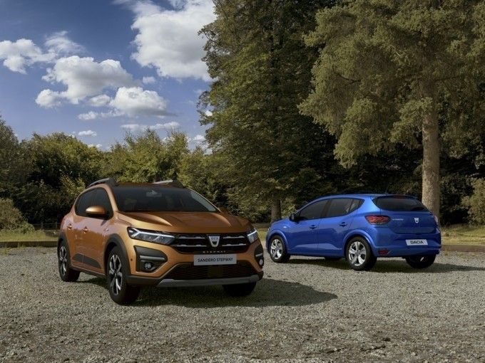 Dacia. Terza generazione per Sandero, Sandero Stepway e Logan