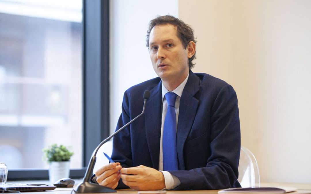 FCA-PSA, deciso il cda di Stellantis con Elkann presidente
