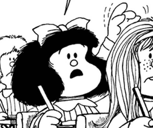 Lutto Nel Mondo Dei Fumetti Ad Anni E Morto Quino Il Papa Di Mafalda Il Quotidiano Del Sud
