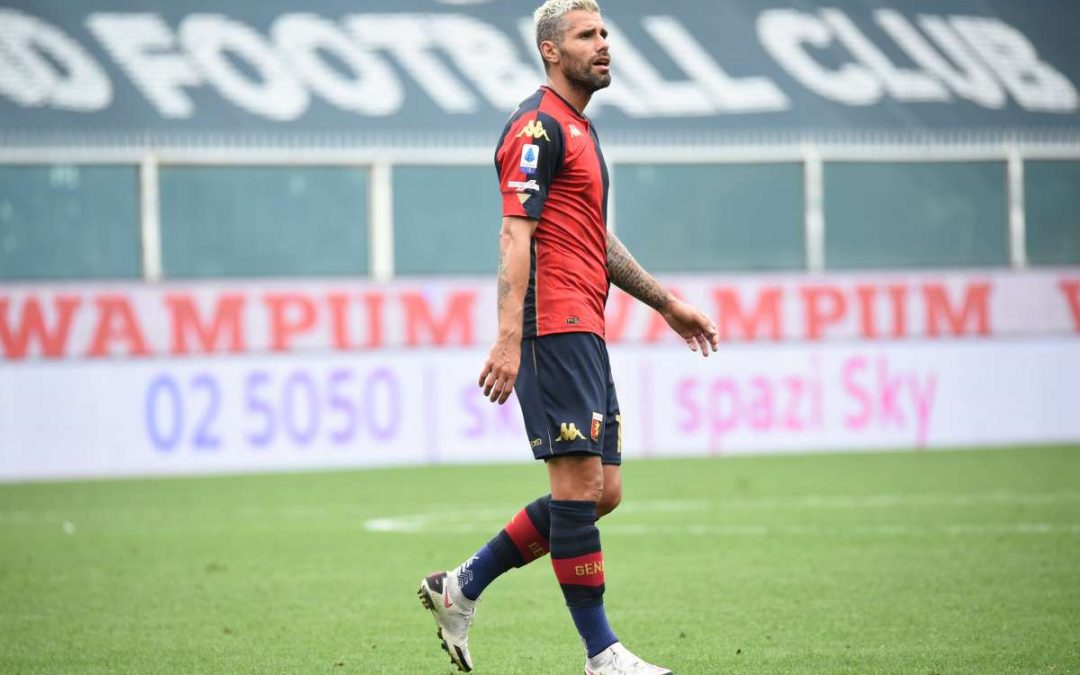 I casi di coronavirus al Genoa salgono a 15, positivo anche Behrami