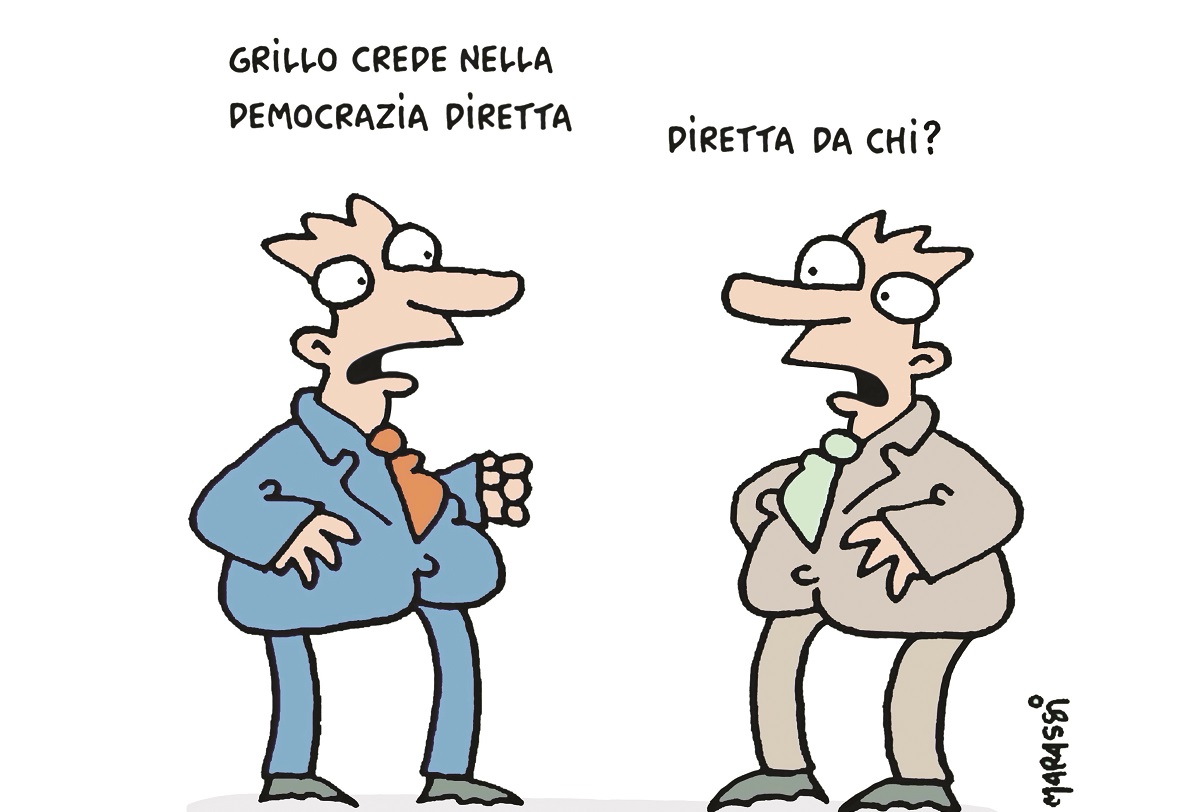 La sfogliatella di Marassi del 25 settembre 2020
