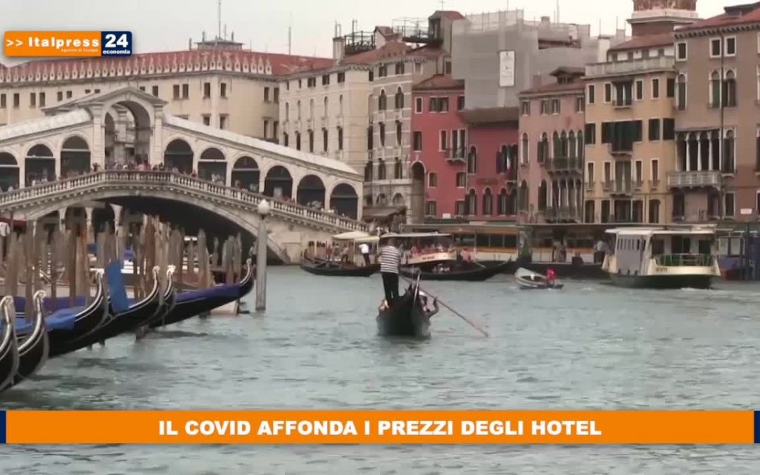 Il covid affonda i prezzi degli hotel