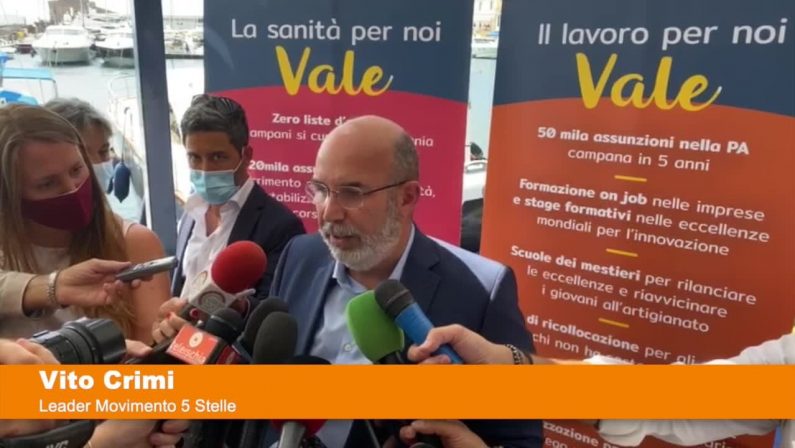 Crimi “Dopo le regionali momento di confronto”