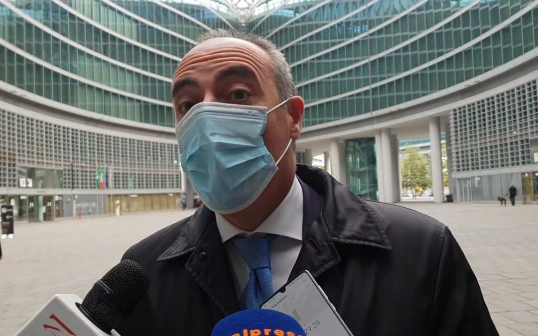 Gallera “Stop uso coronavirus per lotta politica”