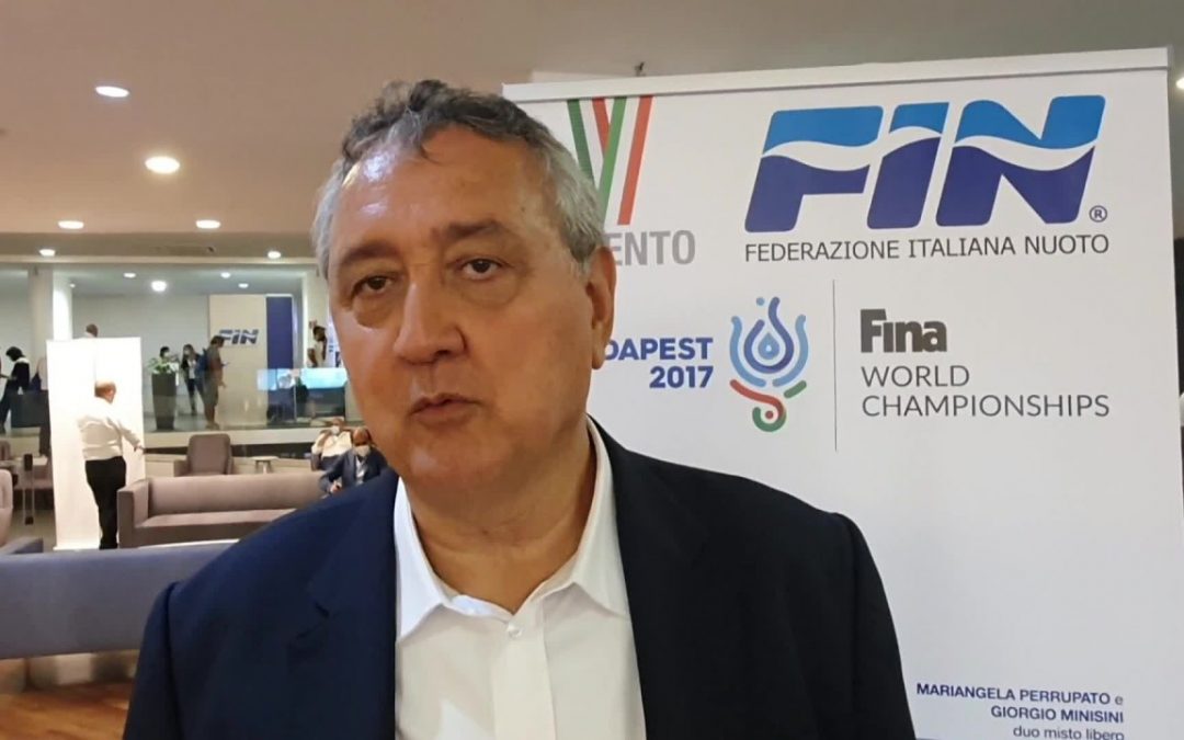 Paolo Barelli rieletto presidente Federnuoto