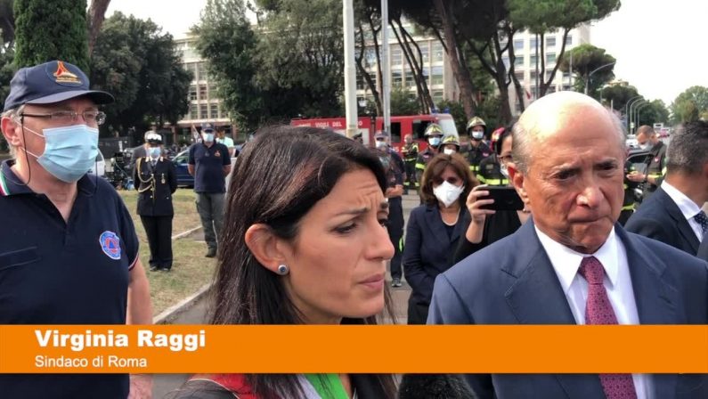 Roma, Raggi e ambasciatore Usa ricordano vittime 11/9
