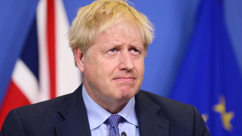 Regno Unito, Boris Johnson si è dimesso