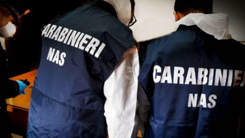 Sequestrati 40 chili di prodotti alimentari privi di tracciabilità in provincia di Reggio Calabria