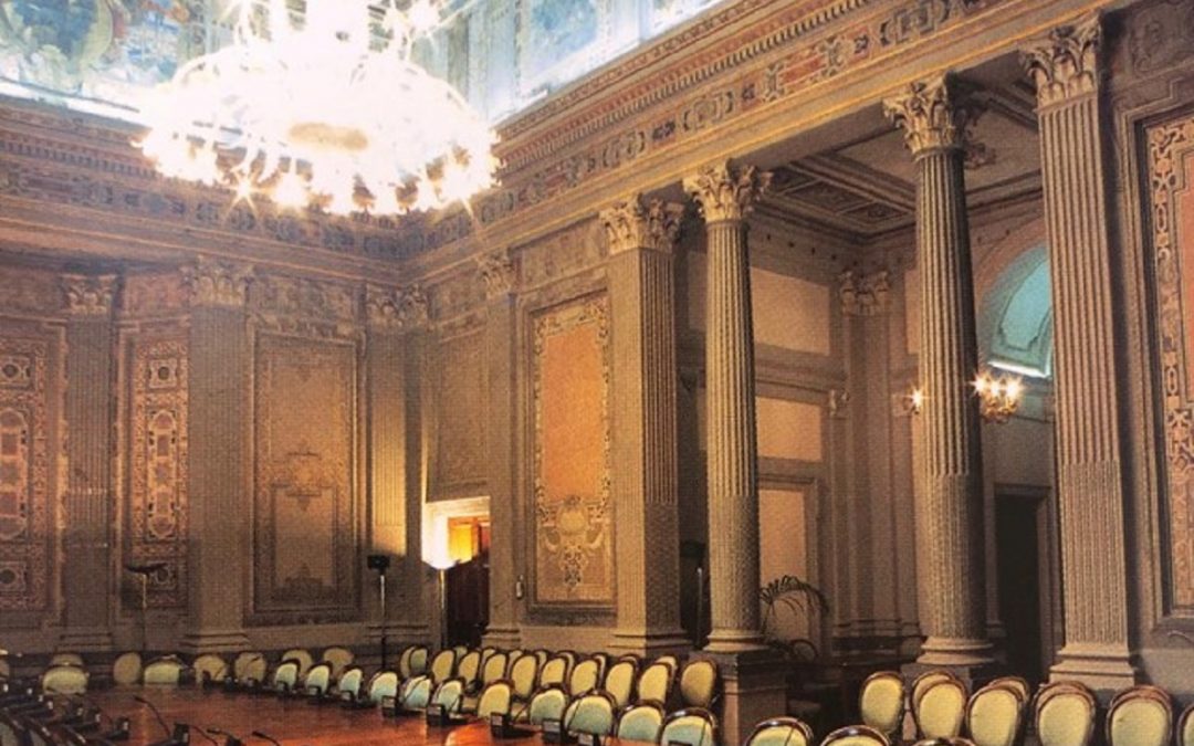 Ecco la lobby che gonfia le casse della triade