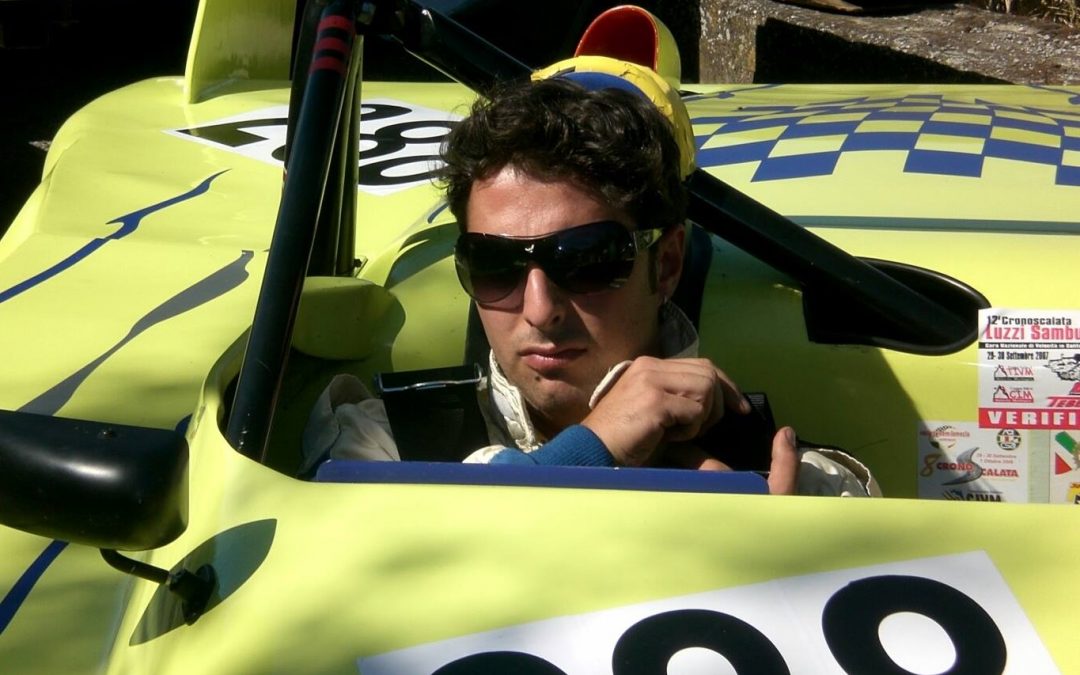 La vittima Daniel Villella