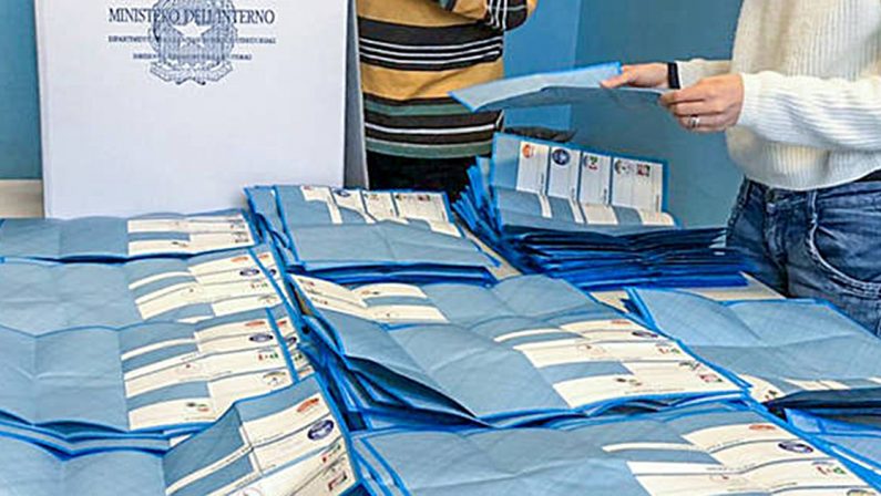 Elezioni, si vota il 27 novembre in due comuni sciolti per mafia