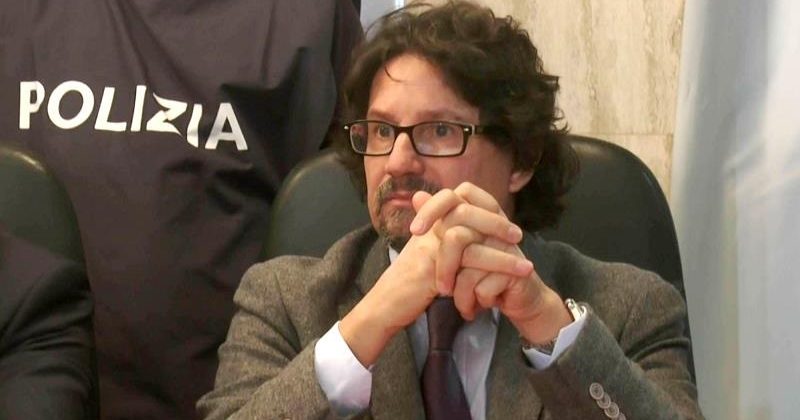 Caso Bombardieri, il Pm Musolino «Mi auguro che si ripristini la verità»