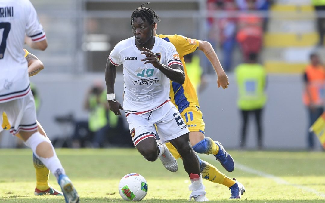 Kone rimane al Cosenza