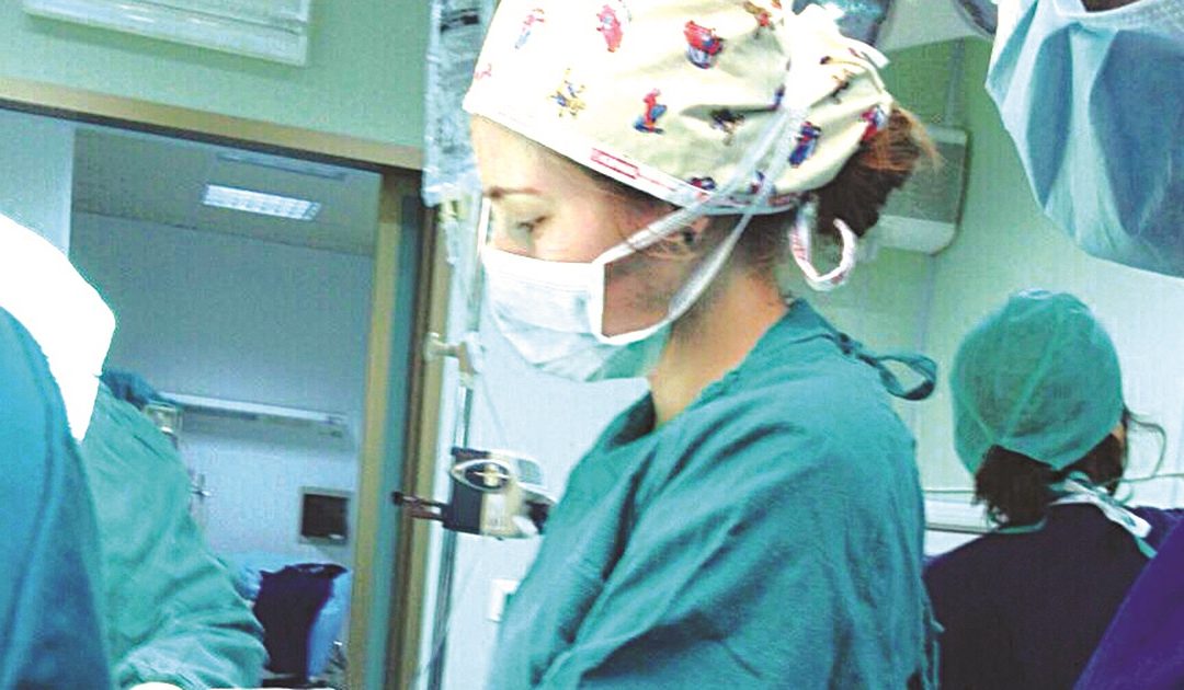 Il medico chirurgo che ha deciso di rimanere al Sud Alessia Ceraso tra specializzazione e volontariato