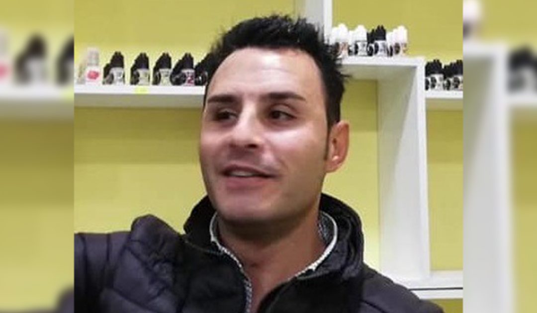 Michele Camillò,  neo pentito vibonese, figlio del presunto boss Domenico cl. ’41