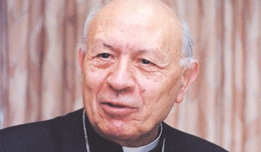 Monsignor Antonio Cantisani