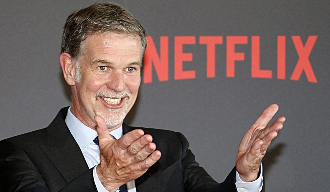 Reed Hastings