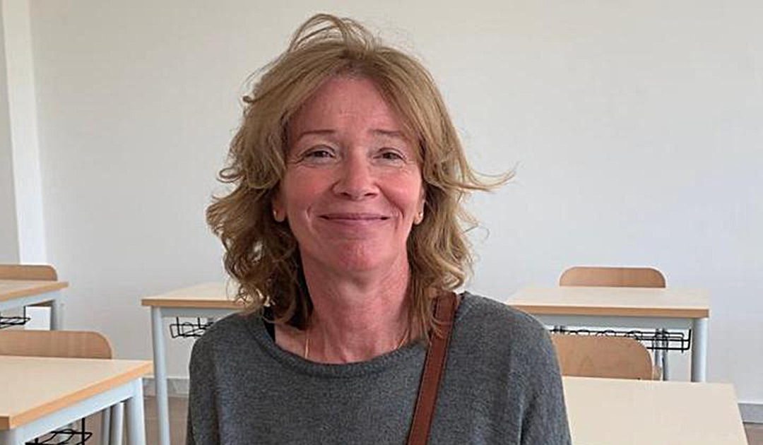 L'assessore Sandra Savaglio