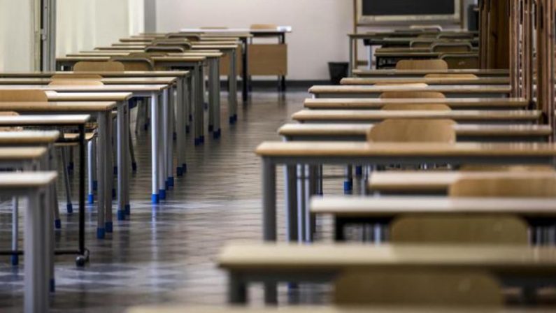 Inizio d’anno scolastico senza aule: il caso in un comune del Reggino