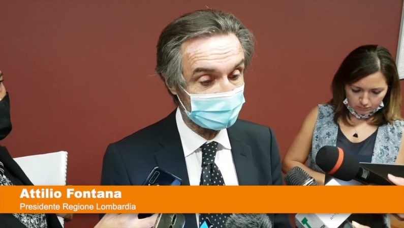 Fontana “Contro di me sfiducia inconsistente”