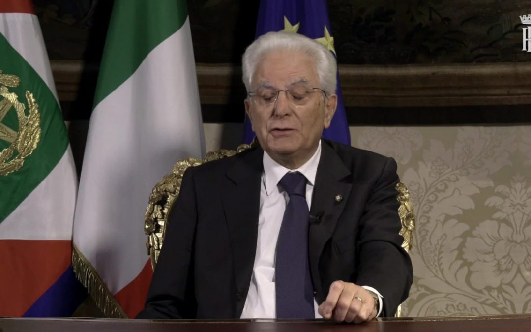 Covid, Mattarella “Per vaccini serve collaborazione multilaterale”