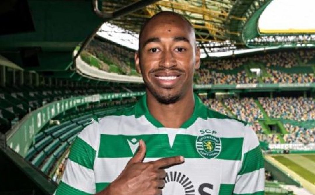 Il calciatore brasiliano Eduardo Henrique da Silva