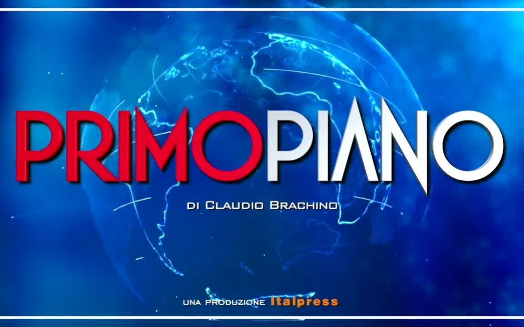 “Primo Piano” – Brachino intervista il leader della Cgil Landini