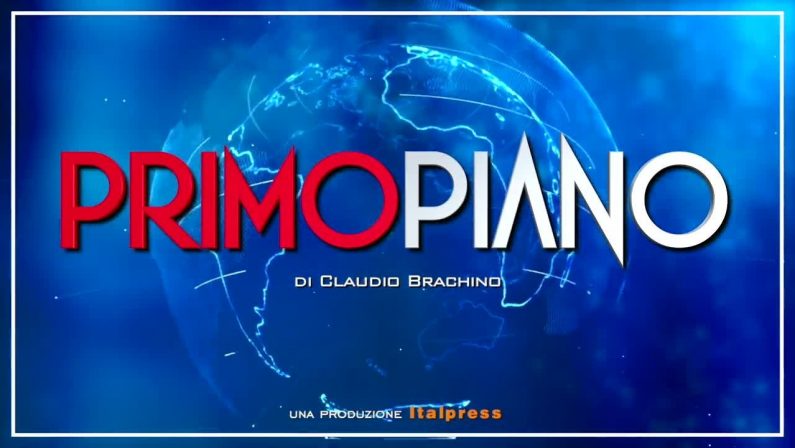 “Primo Piano” – Brachino intervista il leader della Cgil Landini
