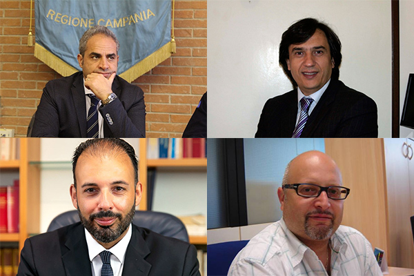Regionali: Petracca, Alaia Petitto e Ciampi sono i 4 irpini in Consiglio