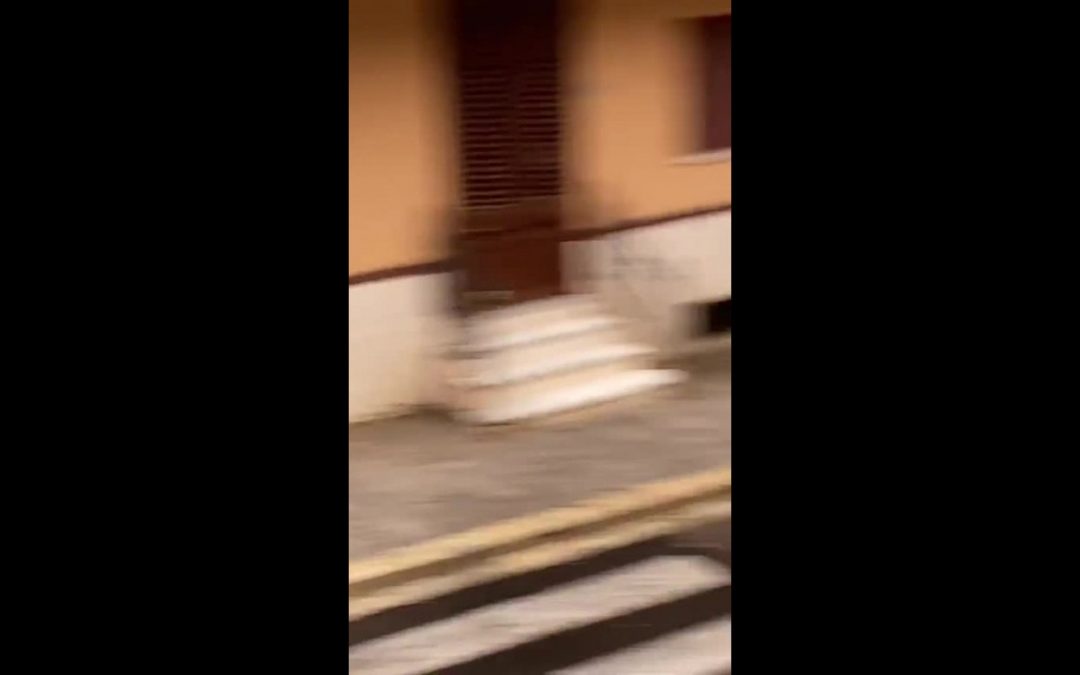 Maltempo, disagi nel palermitano